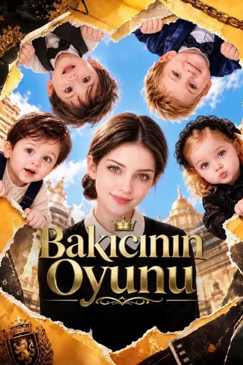 Bakıcının Oyunu afişi