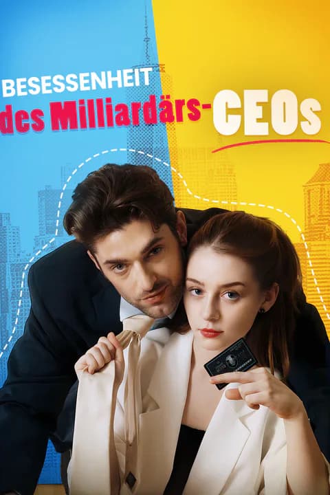 Besessenheit des Milliardärs-CEOs