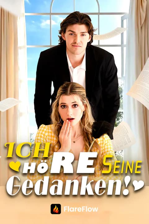 Ich höre seine Gedanken!