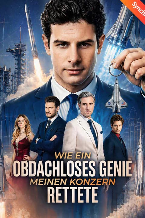 [Synchron]Wie ein obdachloses Genie meinen Konzern rettete
