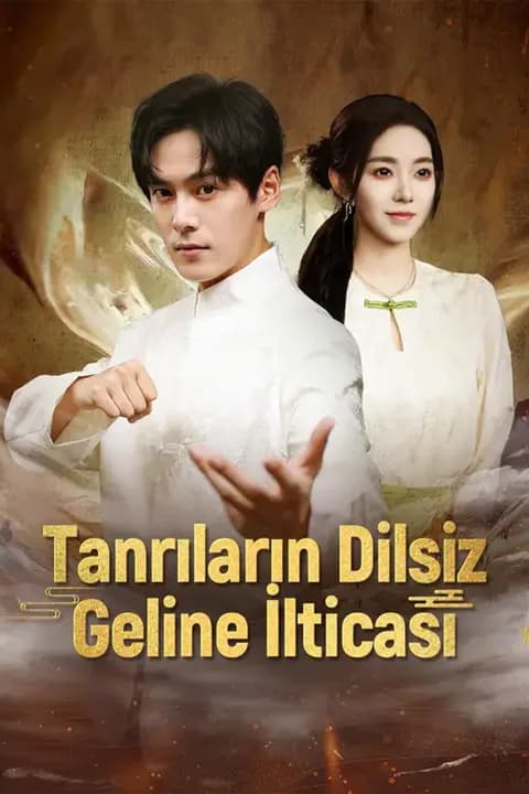 (Dublajlı) Tanrıların Dilsiz Geline İlticası afişi
