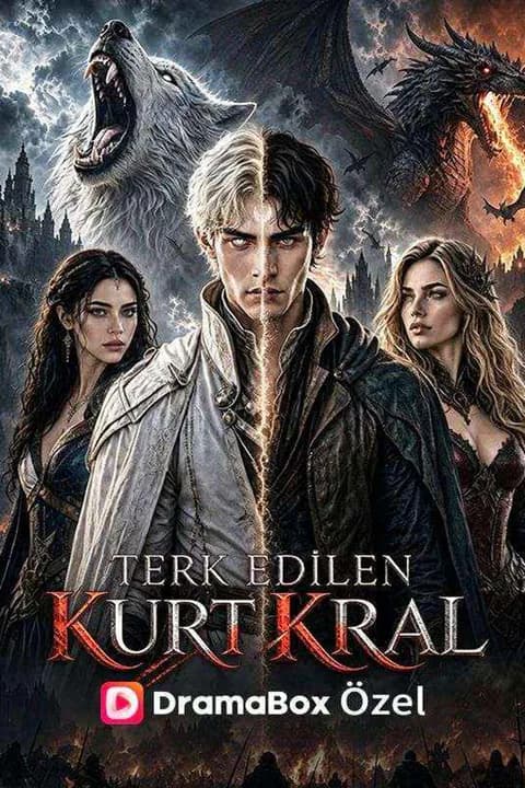 (Dublajlı) Terk Edilen Kurt Kral