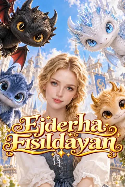 Ejderha Fısıldayan afişi