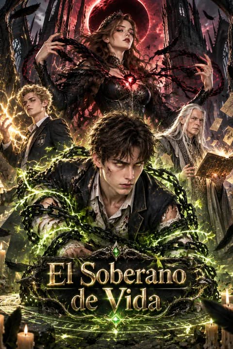 (Doblado) El Soberano de Vida
