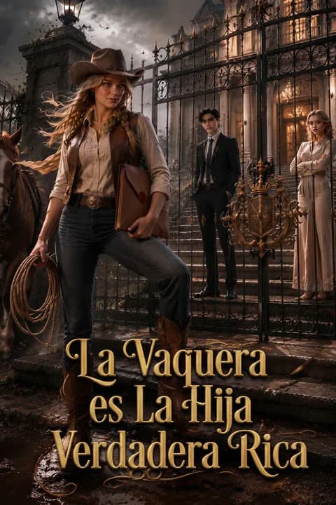 (Doblado) La Vaquera es La Hija Verdadera Rica