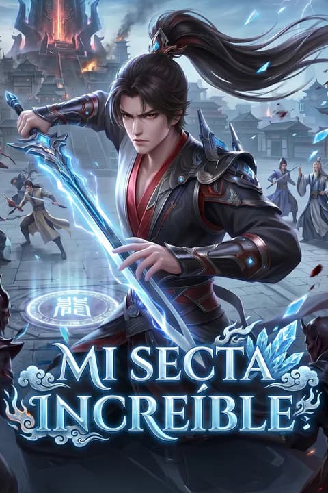 (Doblado) Mi secta increíble