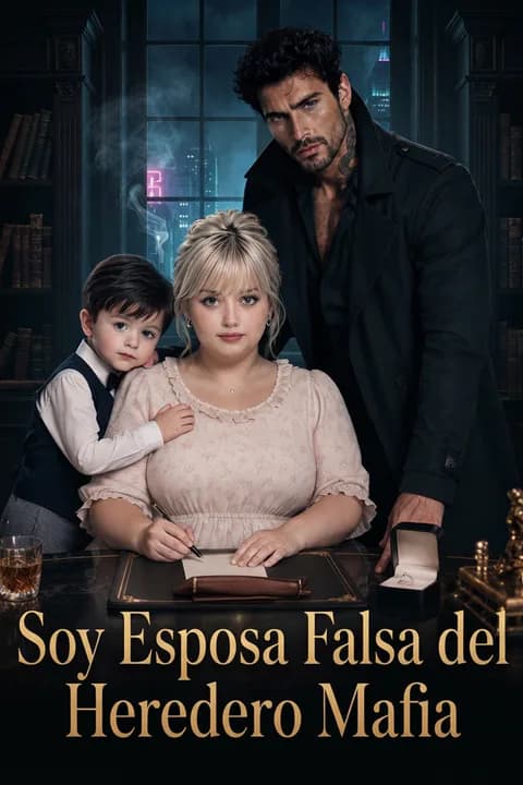 (Doblado) Soy Esposa Falsa del Heredero Mafia