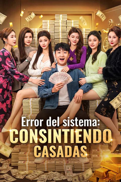 Error del sistema: consintiendo casadas(Doblado)