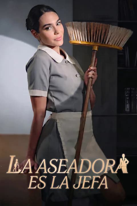 La Aseadora es la Jefa