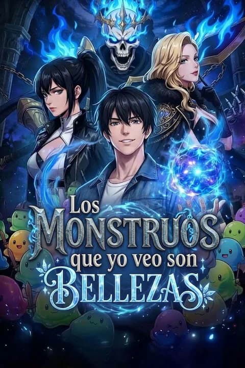 Mi legión de criaturas mágicas