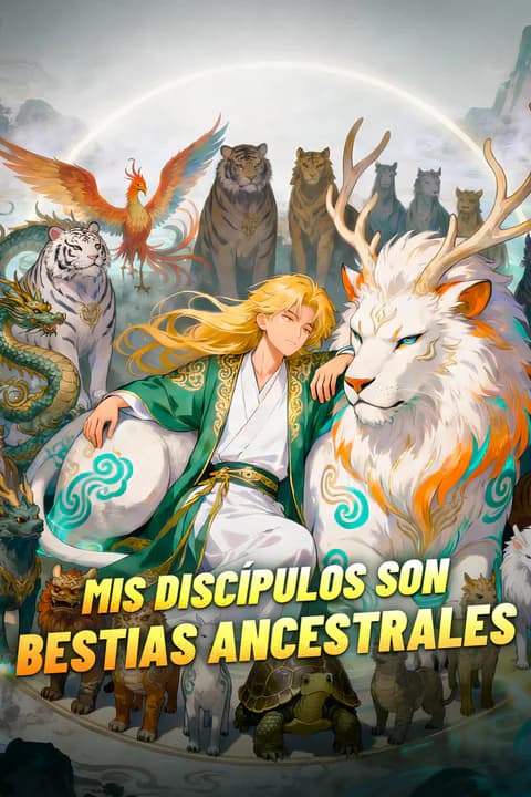 Mis Discípulos Son Bestias Ancestrales