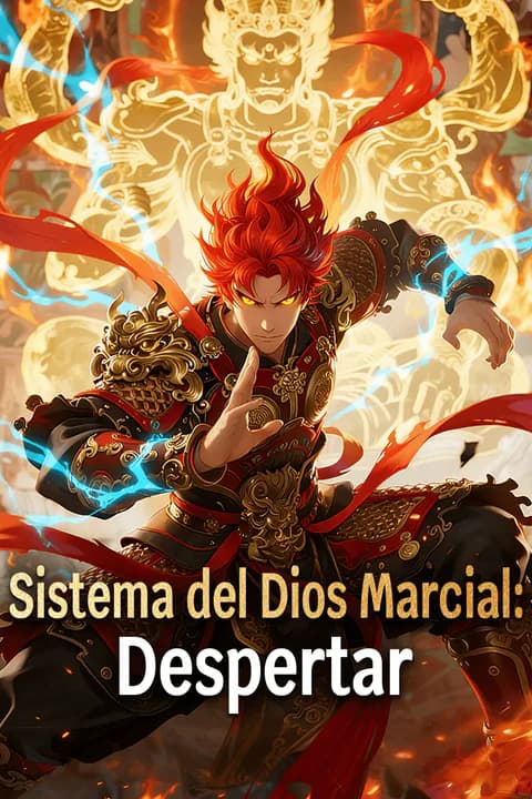 Sistema del Dios Marcial: Despertar(Doblado)