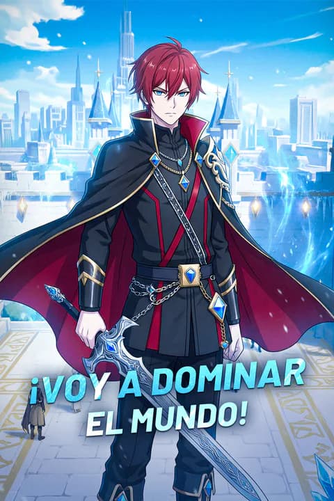 ¡Voy a Dominar el Mundo!(Doblado)