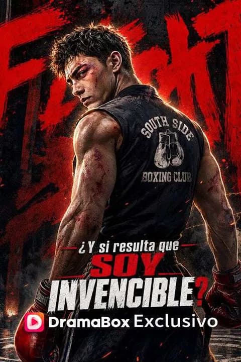 ¿Y si resulta que soy invencible?