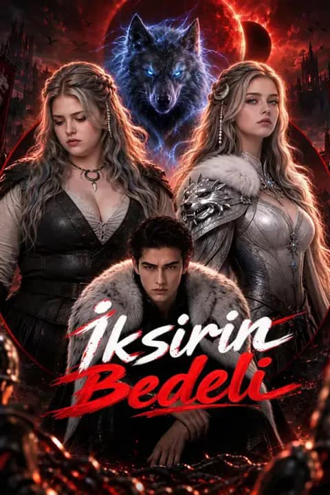İksirin Bedeli afişi