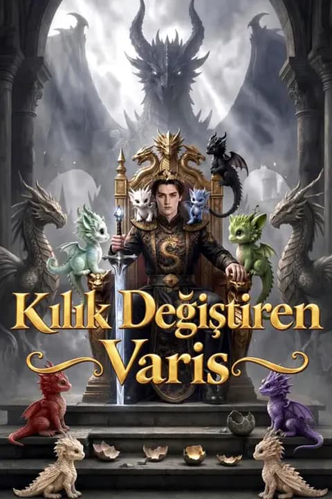 Kılık Değiştiren Varis afişi