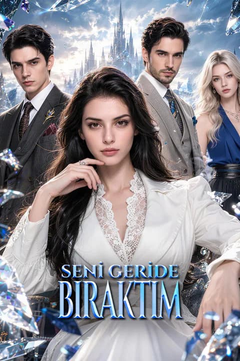 SENİ GERİDE BIRAKTIM afişi