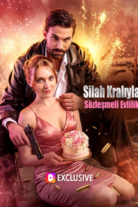 Silah Kralıyla Sözleşmeli Evlilik(Dublajlı)