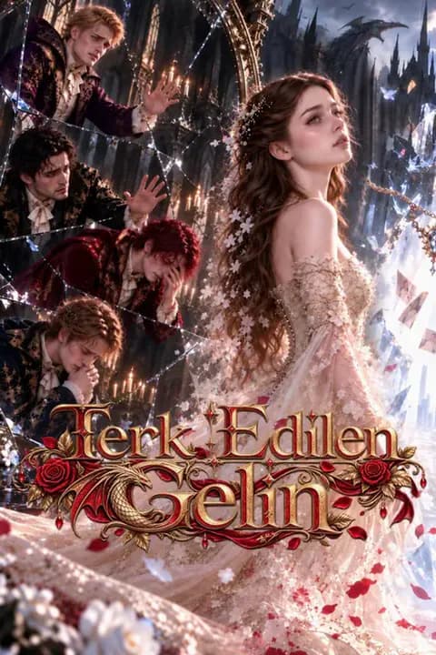 Terk Edilen Gelin afişi