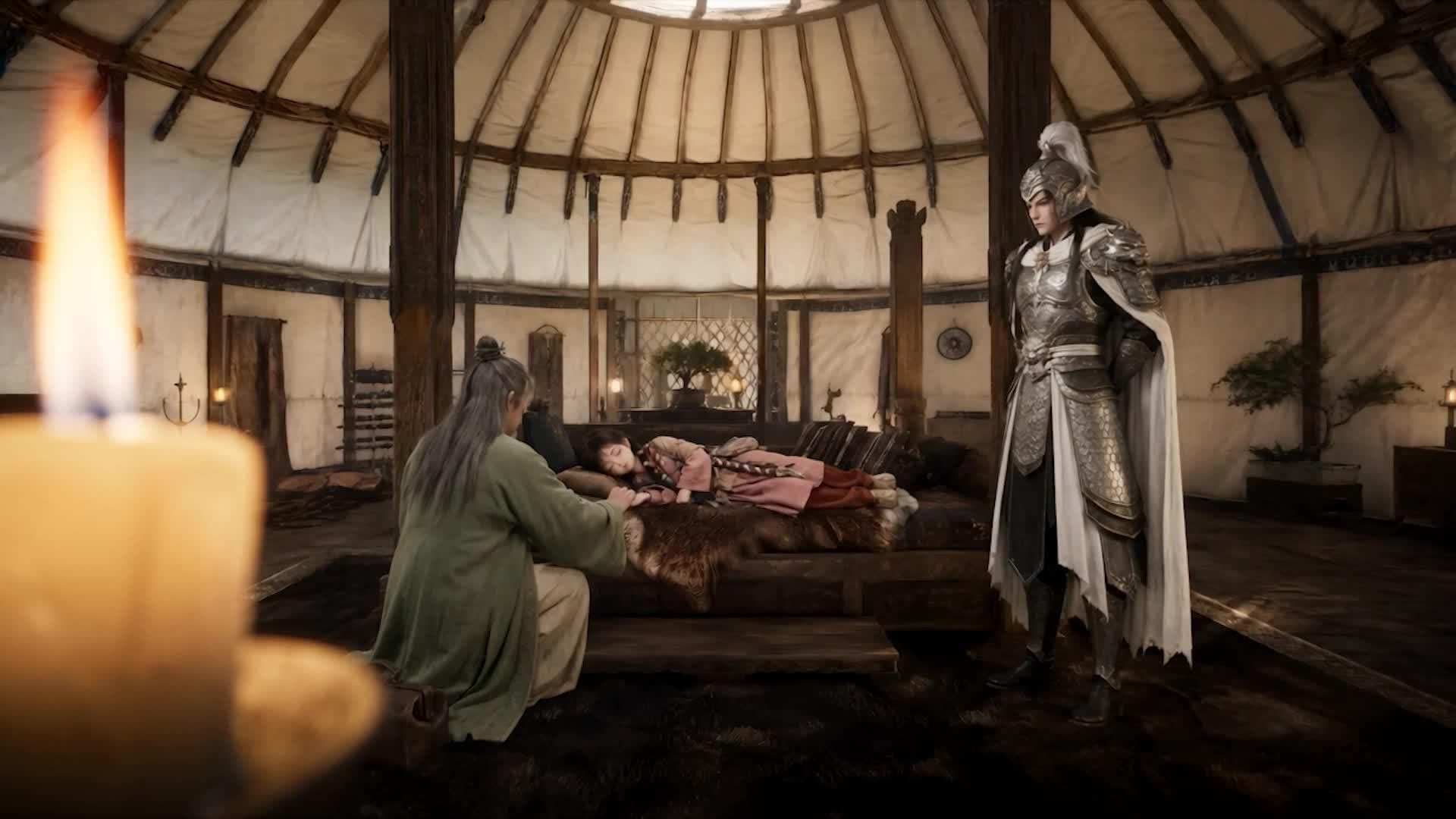 Babamın Emaneti 2. bölüm