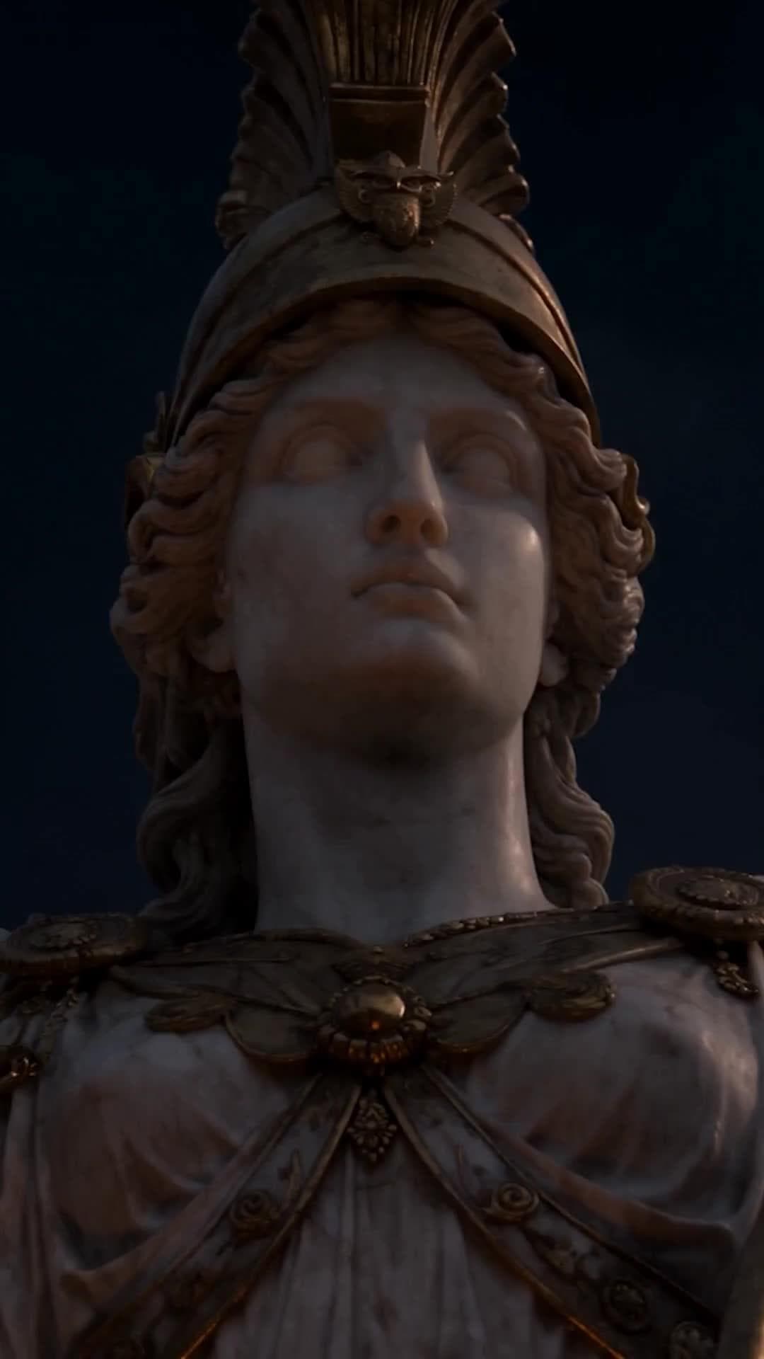 (Dublajlı) Athena'nın Kızı 1. bölüm