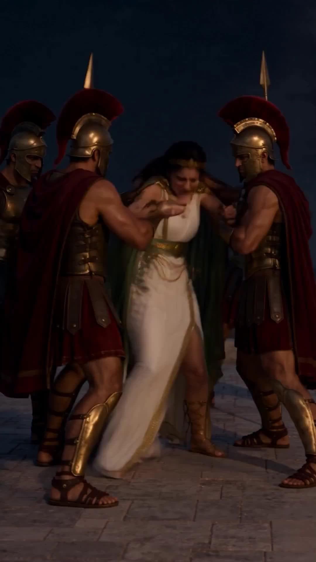 (Dublajlı) Athena'nın Kızı 2. bölüm