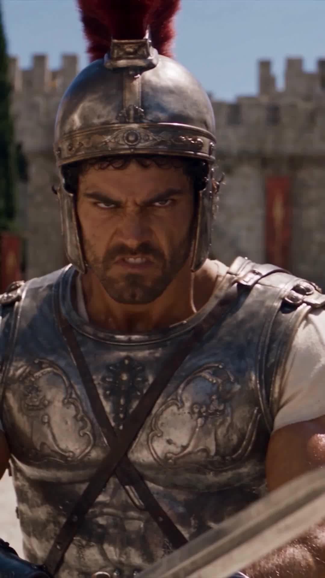 (Dublajlı) Athena'nın Kızı 7. bölüm