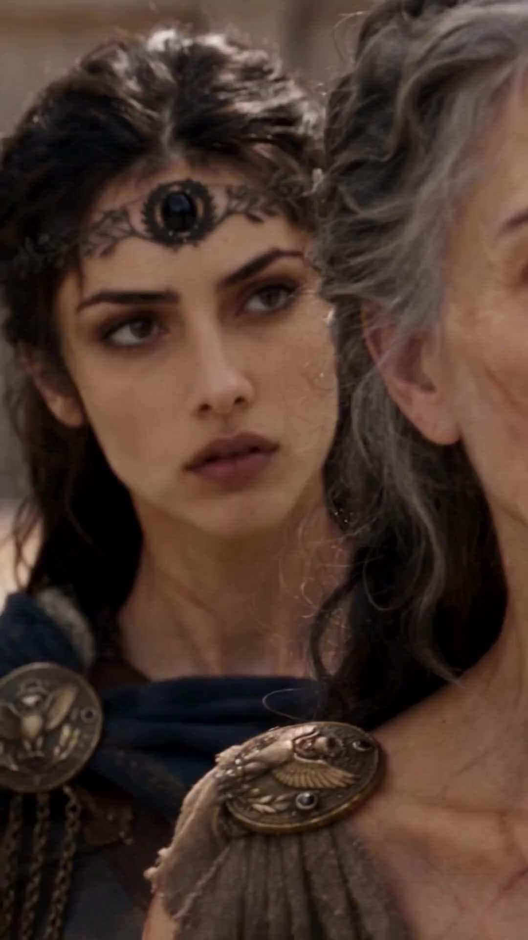 (Dublajlı) Athena'nın Kızı 12. bölüm