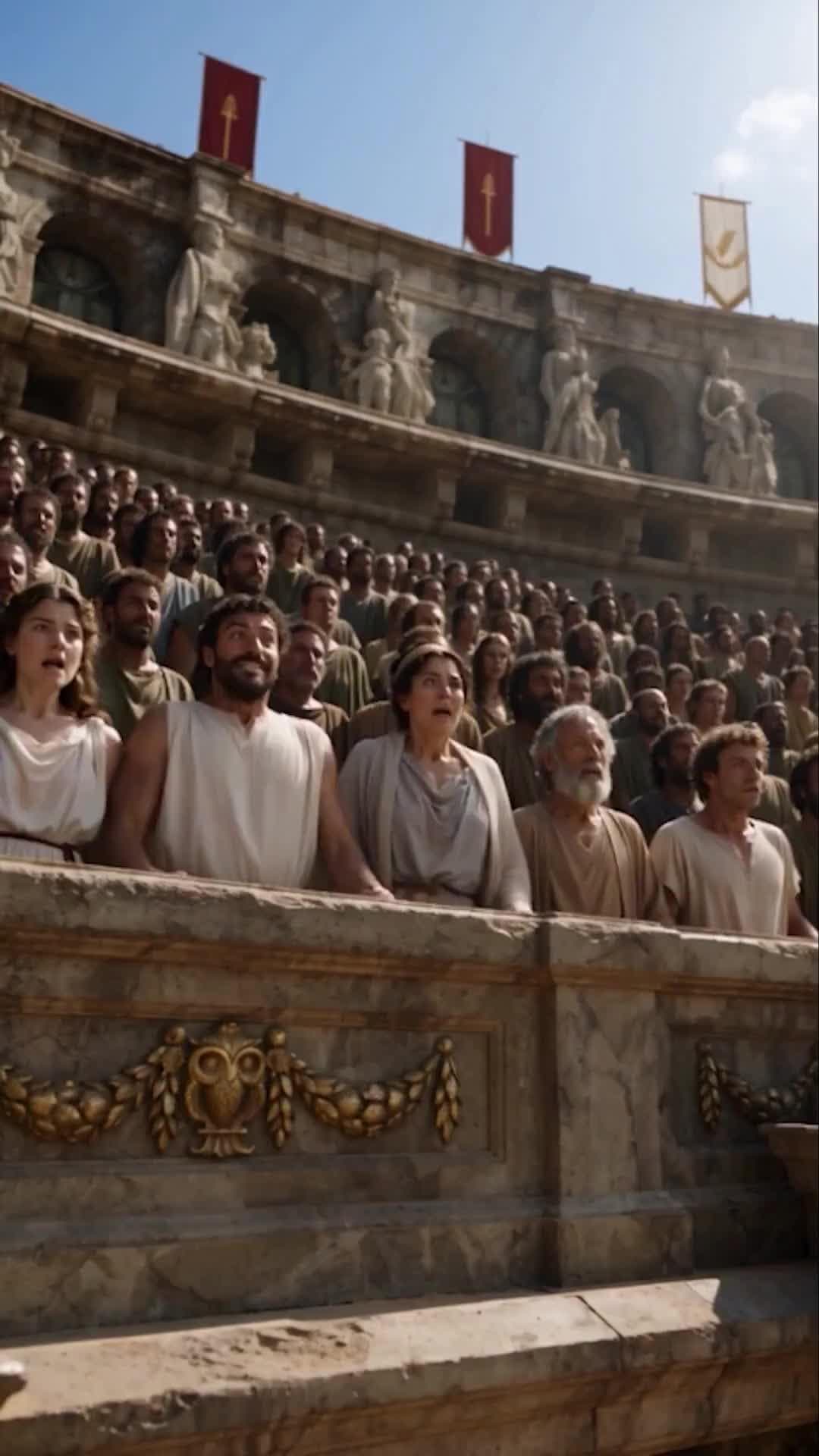 (Dublajlı) Athena'nın Kızı 14. bölüm