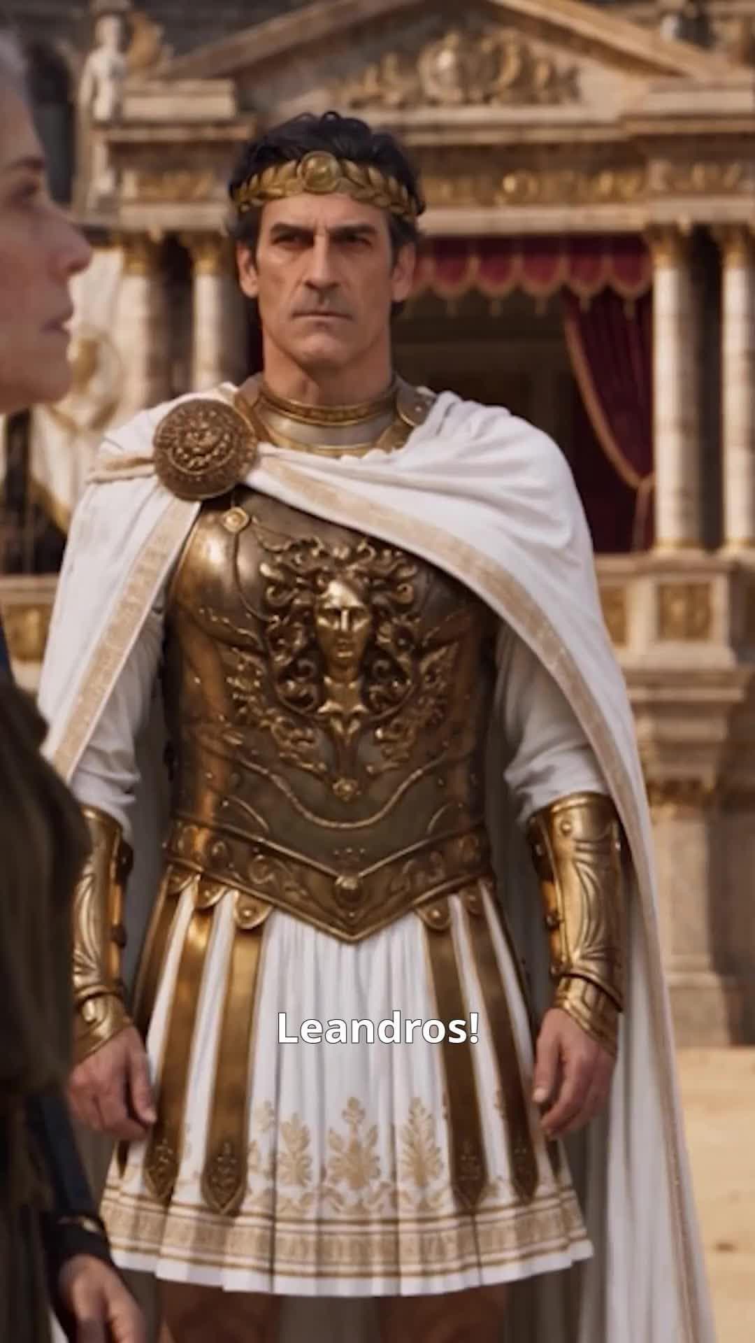 (Dublajlı) Athena'nın Kızı 16. bölüm