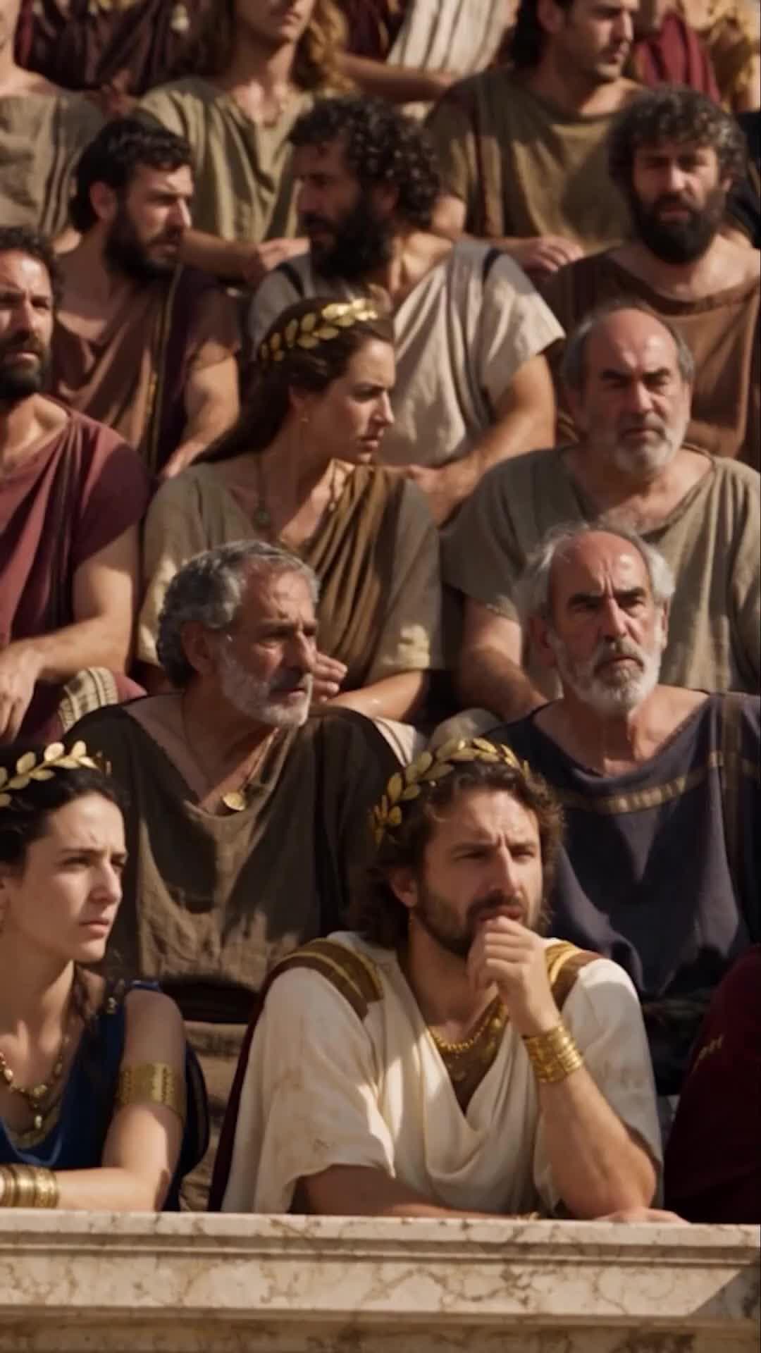 (Dublajlı) Athena'nın Kızı 20. bölüm