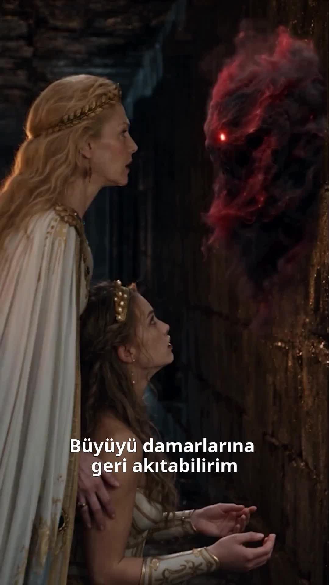 (Dublajlı) Athena'nın Kızı 28. bölüm