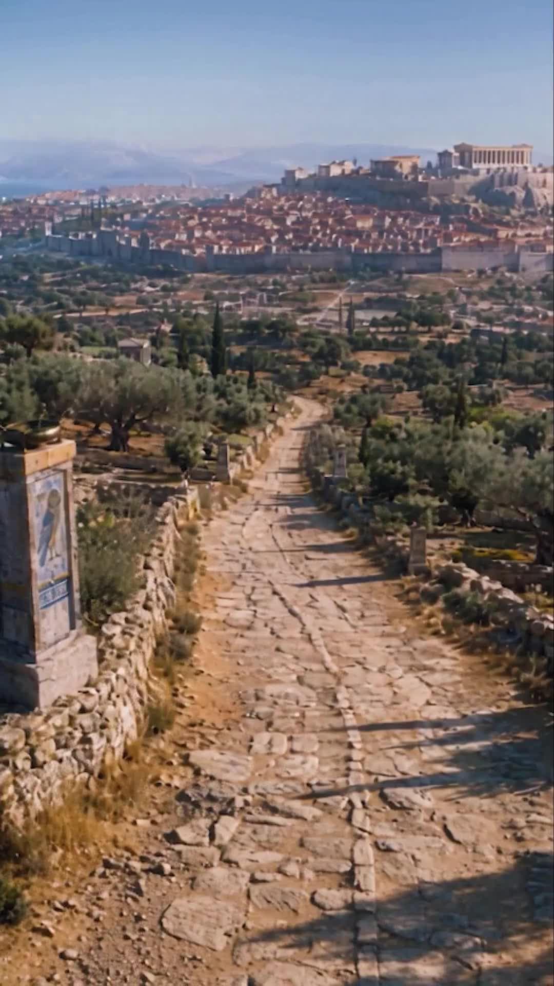(Dublajlı) Athena'nın Kızı 32. bölüm