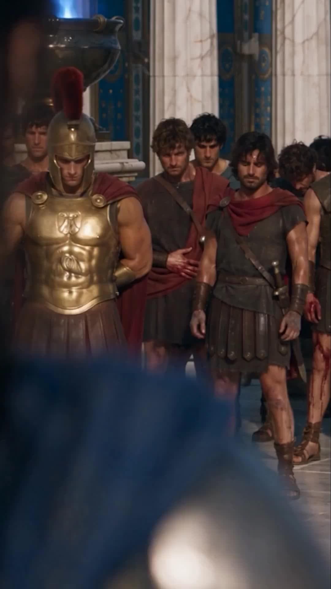 (Dublajlı) Athena'nın Kızı 43. bölüm