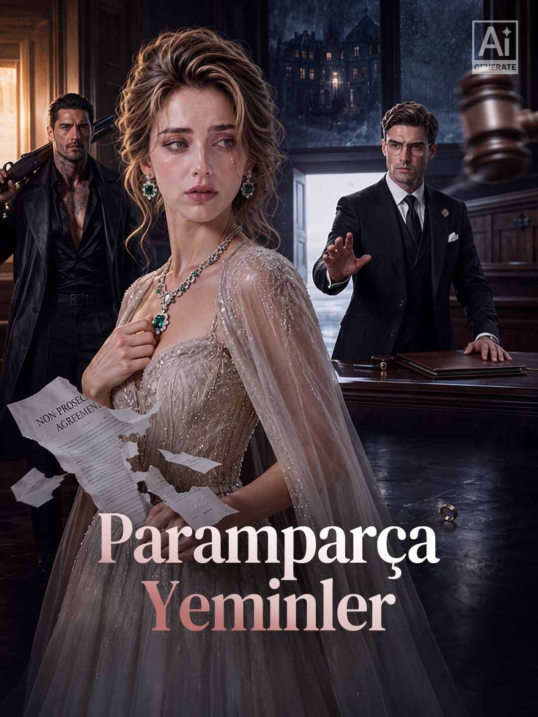 Paramparça Yeminler 39. bölüm