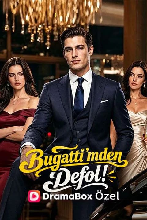 (Dublajlı) Bugatti’mden Defol! afişi