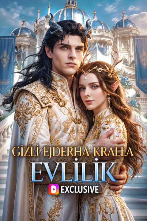 GİZLİ EJDERHA KRALLA EVLİLİK(Dublajlı)