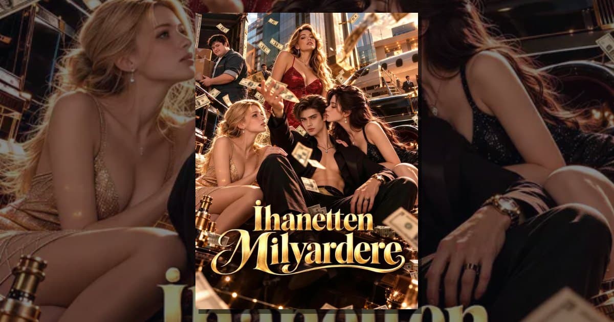 İhanetten Milyardere afişi