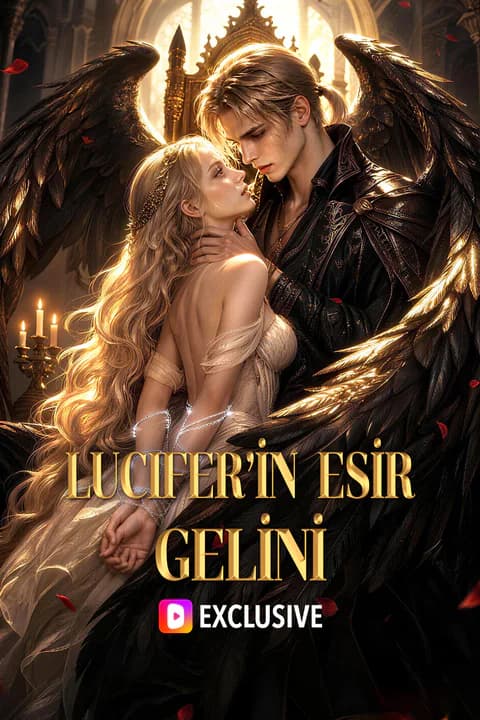 LUCIFER’İN ESİR GELİNİ(Dublajlı) afişi