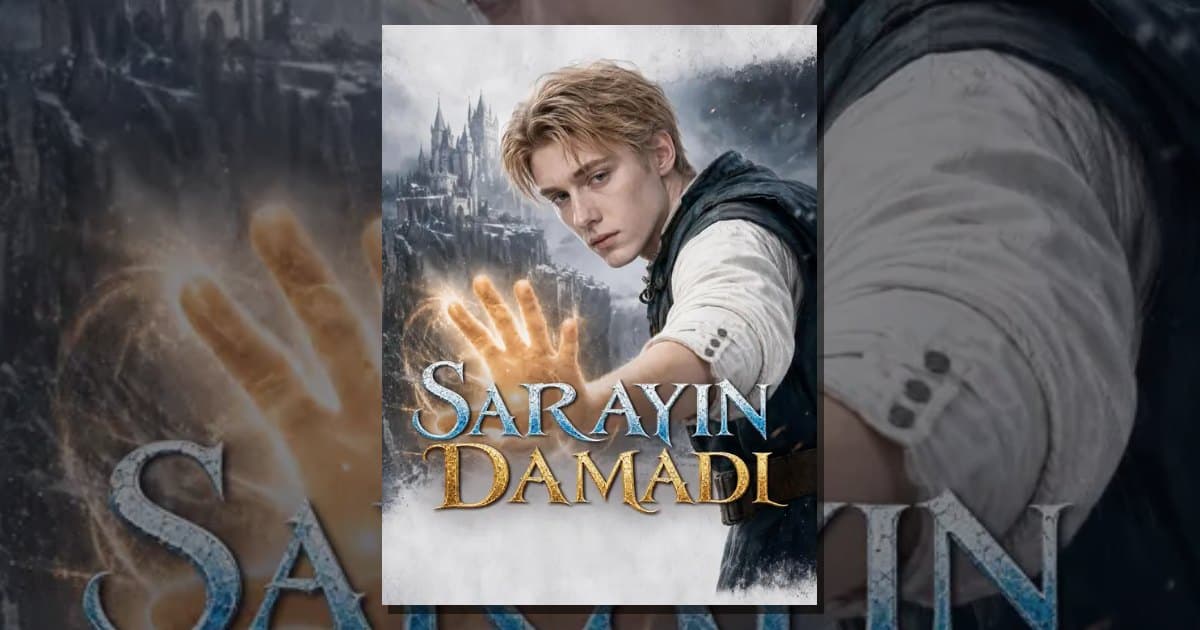 Sarayın Damadı afişi