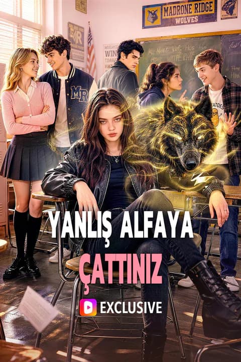 YANLIŞ ALFAYA ÇATTINIZ(Dublajlı)
