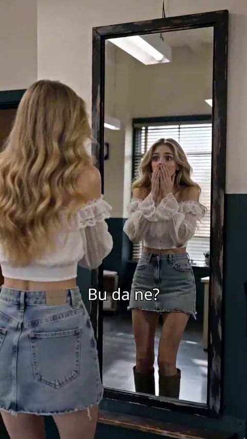 Anne, Babamla Beni Unuttun! 2. bölüm