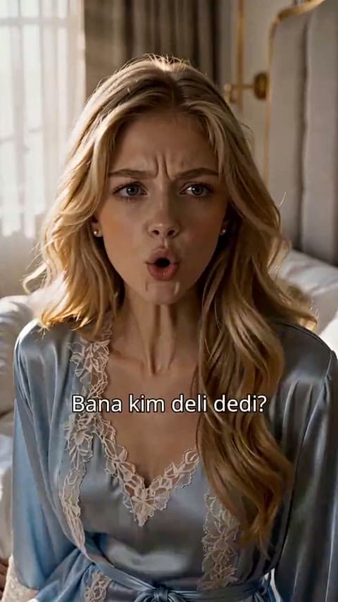 Anne, Babamla Beni Unuttun! 7. bölüm