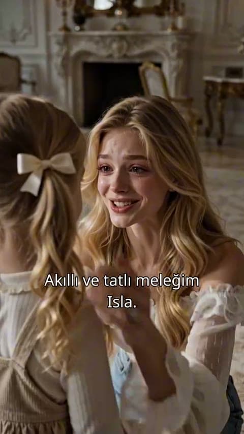 Anne, Babamla Beni Unuttun! 12. bölüm