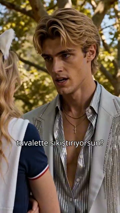 Anne, Babamla Beni Unuttun! 18. bölüm
