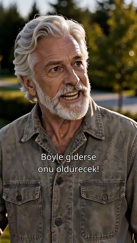Anne, Babamla Beni Unuttun! 32. bölüm
