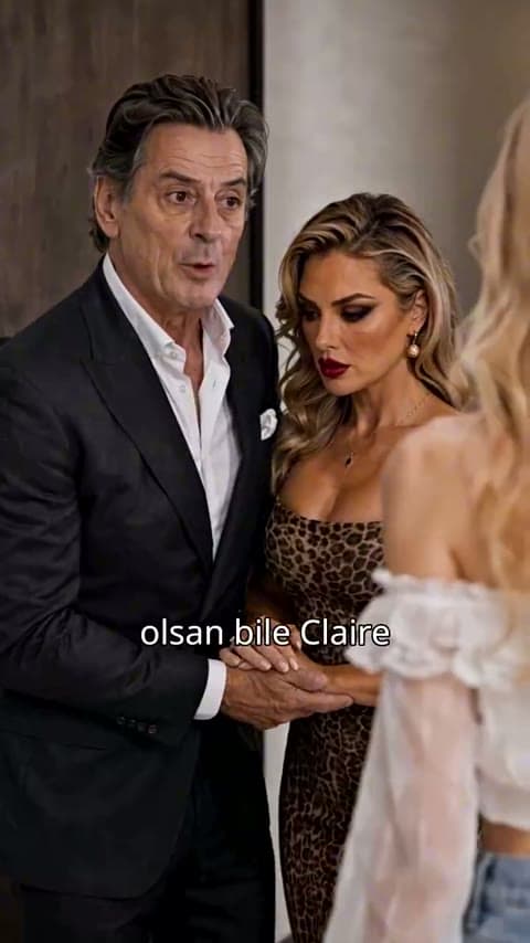 Anne, Babamla Beni Unuttun! 36. bölüm