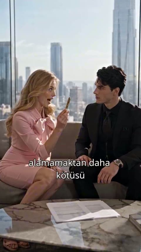 Anne, Babamla Beni Unuttun! 41. bölüm