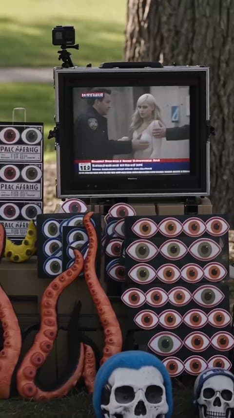 ANTİK TANRIYLA YASAK AŞK 46. Bölüm