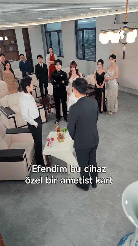Aşk Kutusu: Varisin İntikamı 30. Bölüm